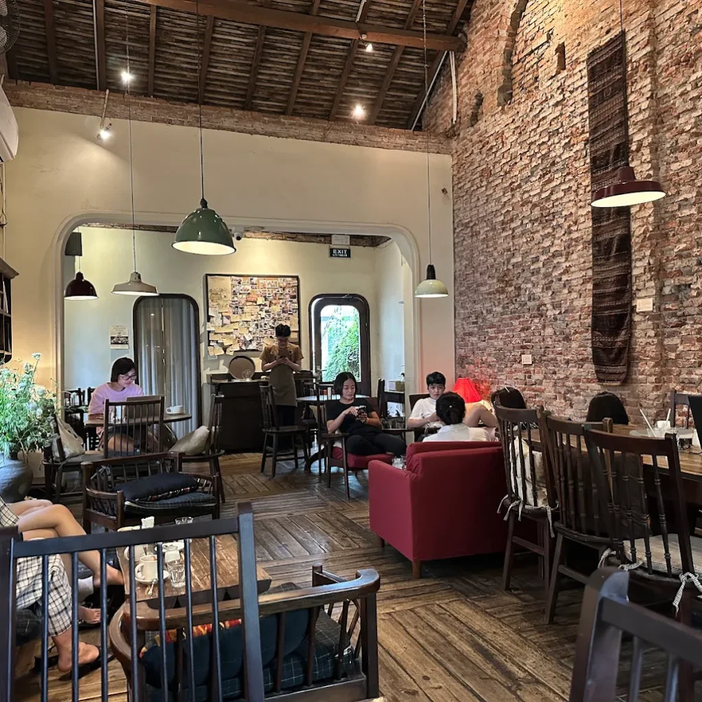 Soft natural light creating an intimate mood