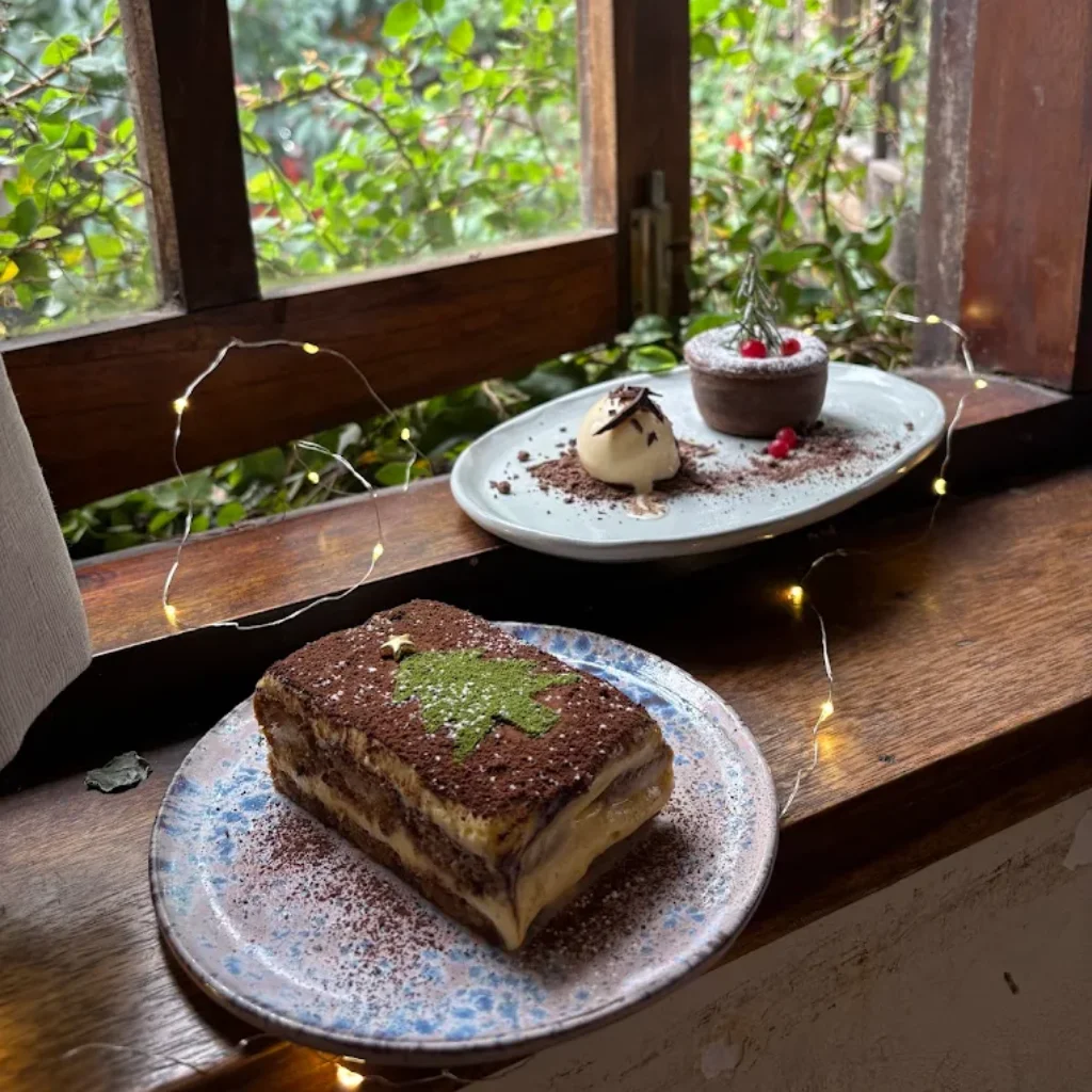 Homemade Desserts - Cakes and pastries