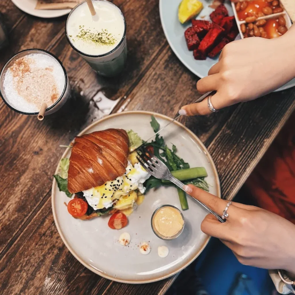 Popular Choices by Time of Day