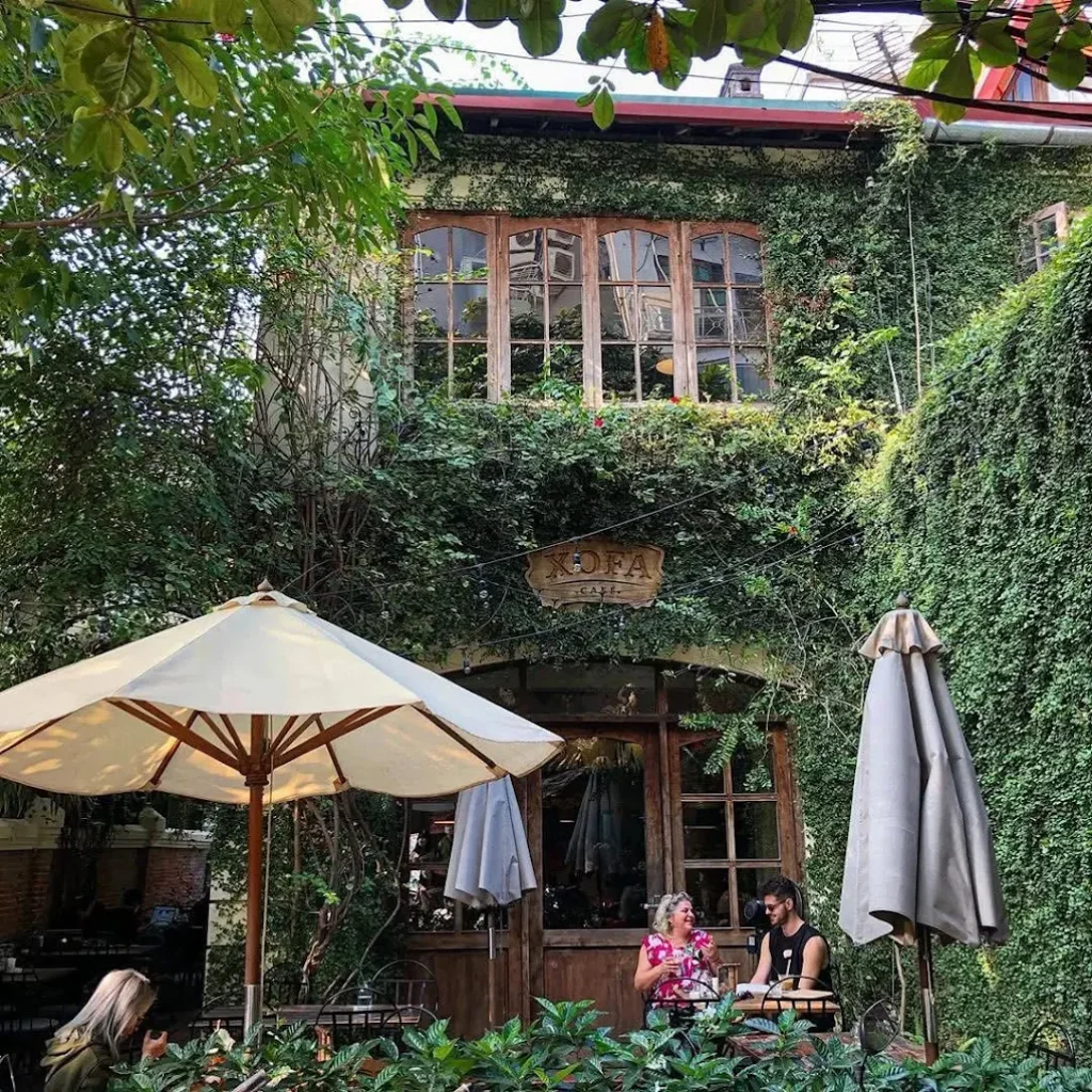 Xofa Cafe - A cozy retreat in Hanoi's heart